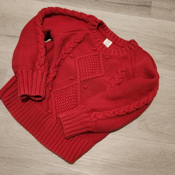 Gap cotton sweater size 5 girl - Picture 1 of 3